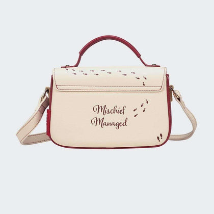 Official Marauders Map Satchel Bag at the best quality and price at House Of Spells- Fandom Collectable Shop. Get Your Marauders Map Satchel Bag now with 15% discount using code FANDOM at Checkout. www.houseofspells.co.uk.