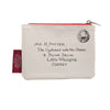 Harry Potter Letter Purse- Small