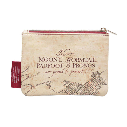 Official Marauder's Map Purse Small at the best quality and price at House Of Spells- Fandom Collectable Shop. Get Your Marauder's Map Purse Small now with 15% discount using code FANDOM at Checkout. www.houseofspells.co.uk.