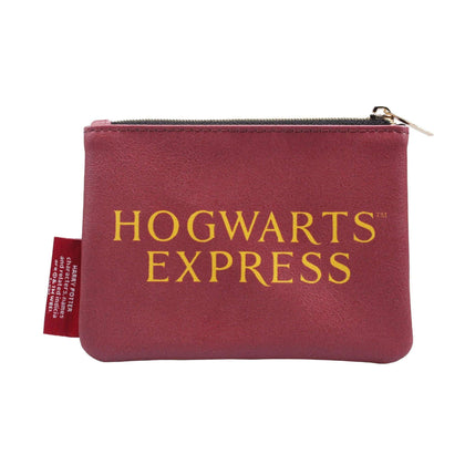 Official Platform 9 3/4 Purse Small at the best quality and price at House Of Spells- Fandom Collectable Shop. Get Your Platform 9 3/4 Purse Small now with 15% discount using code FANDOM at Checkout. www.houseofspells.co.uk.