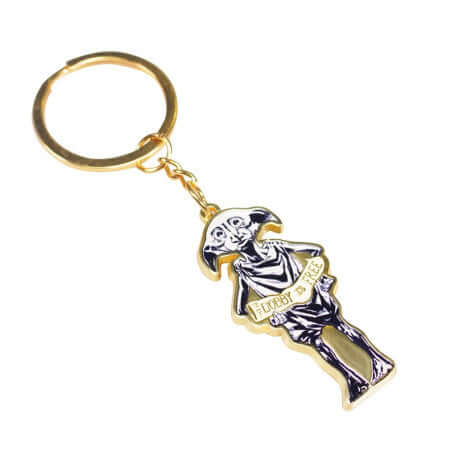 Harry Potter Keyring Dobby ( With Header Card )