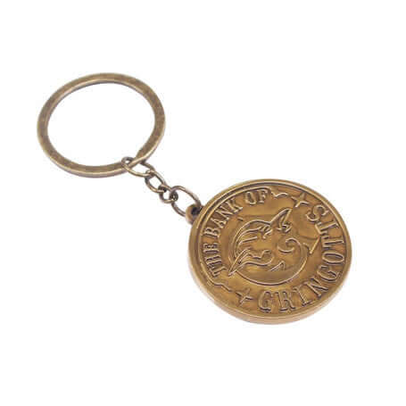 Harry Potter - Gringotts Key Ring