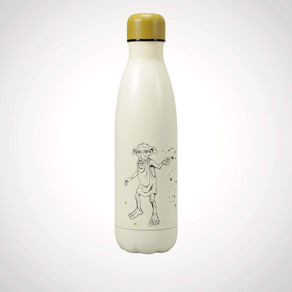 Harry Potter - Water Bottle (Metal) Dobby- harry Potter things