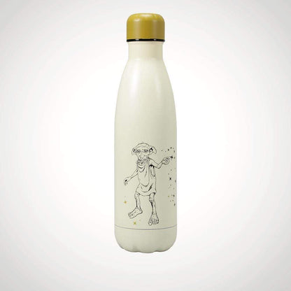 Harry Potter - Water Bottle (Metal) Dobby- harry Potter things