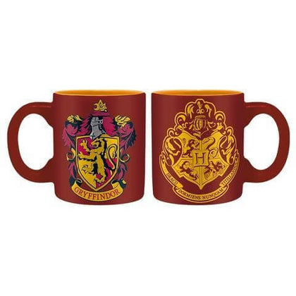 Official Ravenclaw & Gryffindor Mini-Mug Set at the best quality and price at House Of Spells- Fandom Collectable Shop. Get Your Ravenclaw & Gryffindor Mini-Mug Set now with 15% discount using code FANDOM at Checkout. www.houseofspells.co.uk.