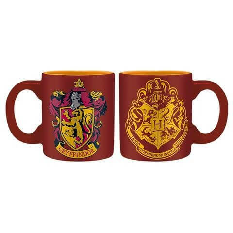 Ravenclaw & Gryffindor Mini-Mug Set