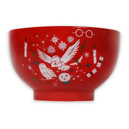 Harry Potter Hedwig Bowl