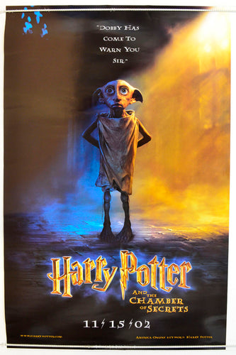 Harry Potter - Dobby Poster Card