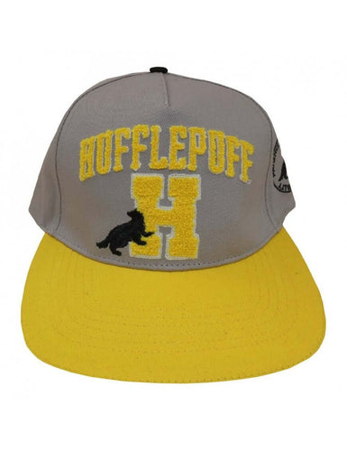 Harry Potter Hufflepuff College Cap