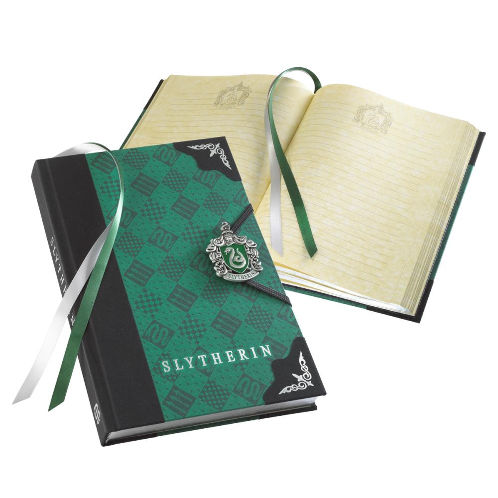 Slytherin merch Journal