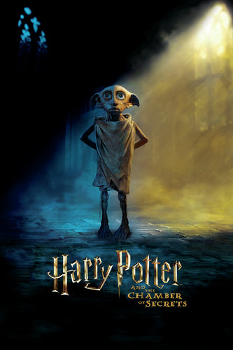 Harry Potter - Dobby Poster Card