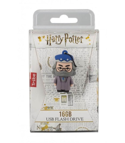 Albus Dumbledore Figure Pendrive 16GB - Harry Potter things