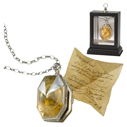 The Locket From The Cave