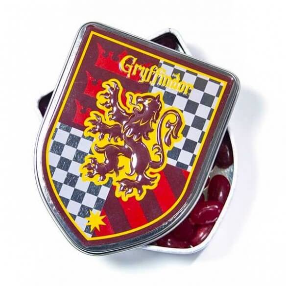 Harry Potter Crest Tins Gryffindor - Beans 28g