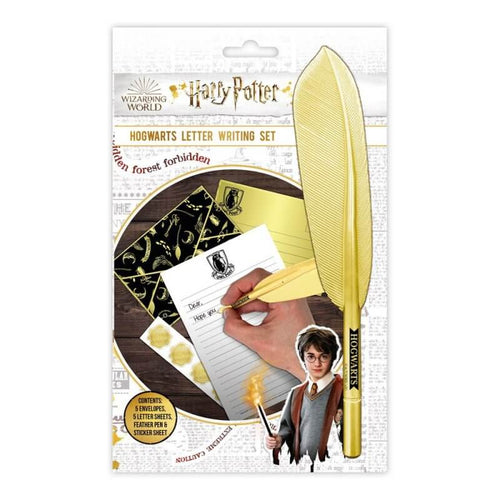 Harry Potter Letter Writing Set