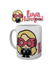 Luna Lovegood Chibi Mug