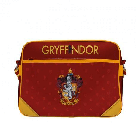 Harry Potter Gryffindor Messenger Bag