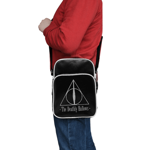 Harry Potter Deathly Hallows Messenger Bag
