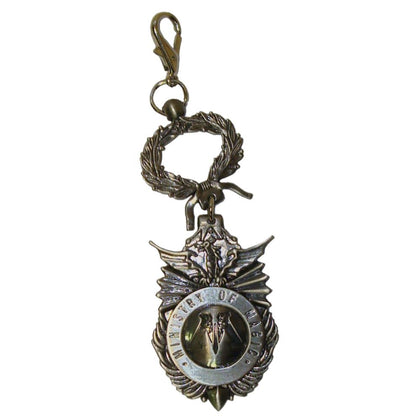 Ministry Of Magic Keychain