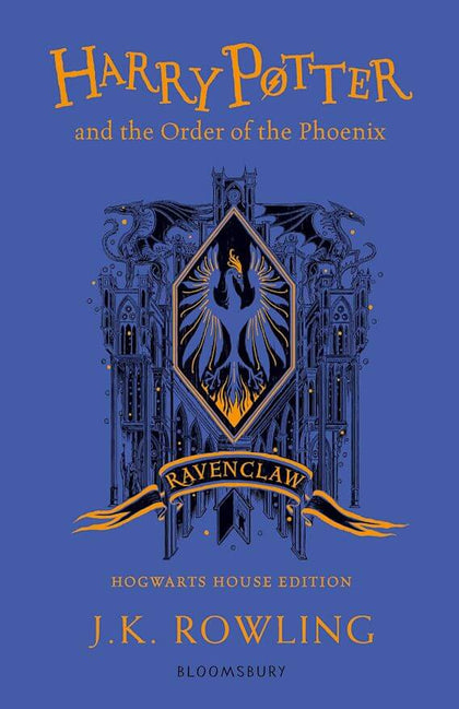 Harry Potter - Order Of The Phoenix Ravenclaw Edition