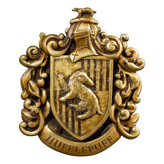 Hufflepuff Crest Wall Art