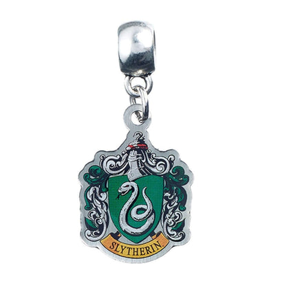 Harry Potter Slytherin Crest Slider Charm | Slytherin gifts