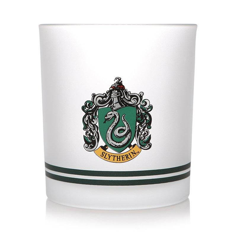 Slytherin Glass Tumbler