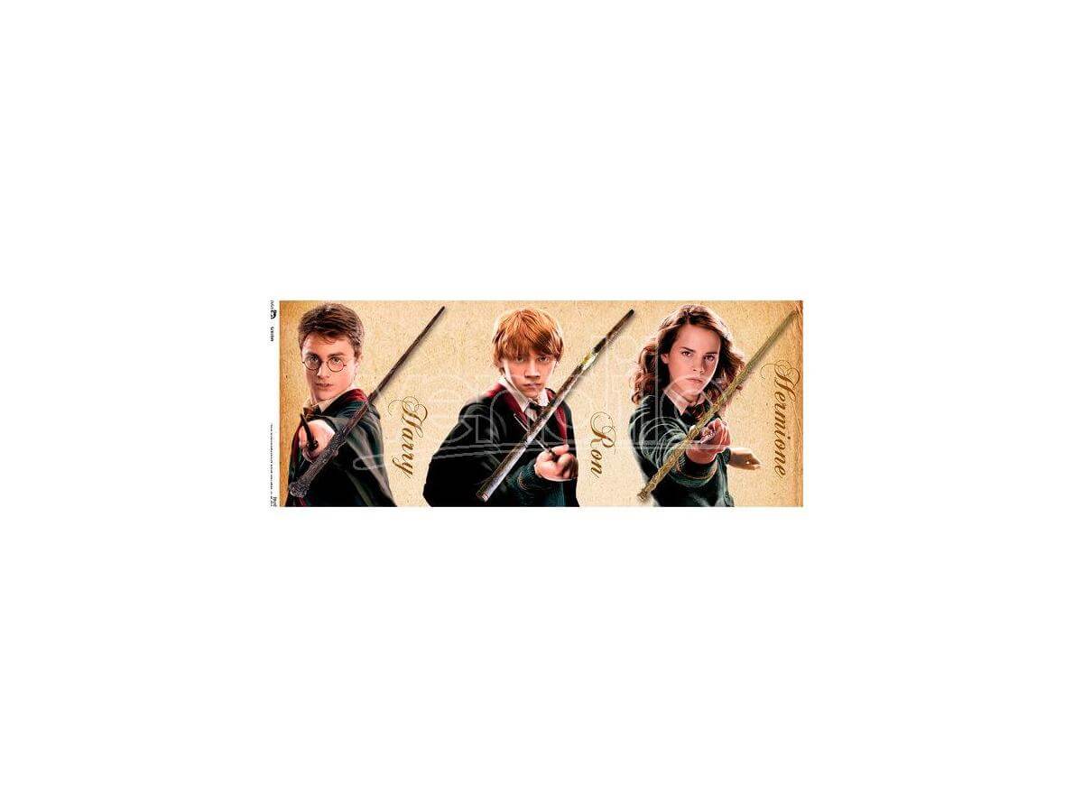 Harry Potter Wands Mug