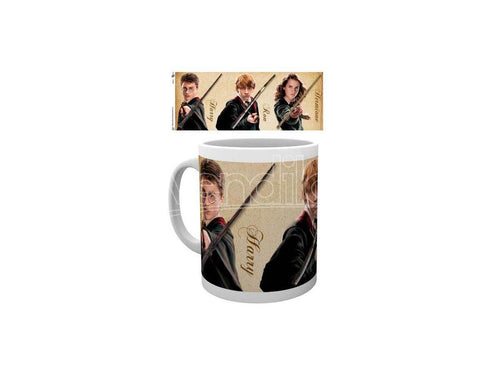 Harry Potter Wands Mug