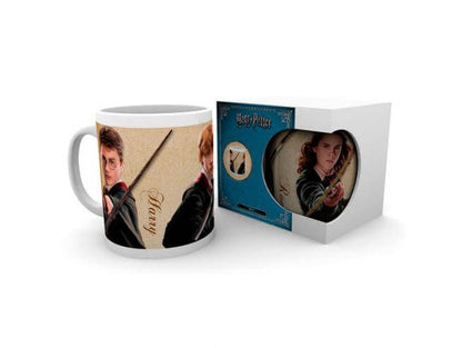 Harry Potter Wands Mug