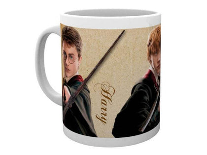 Harry Potter Wands Mug