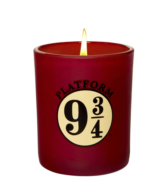 Harry Potter - Platform 9 3/4 Glass Votive Candle