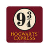 Harry Potter Coaster Platform 9 3/4