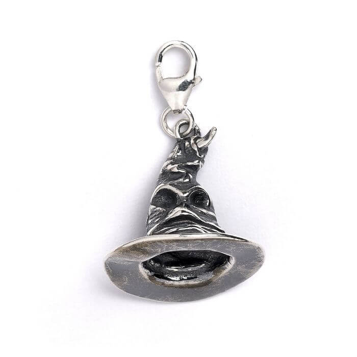 Sorting Hat Sterling Silver Clip on Charm- Fandom Shop