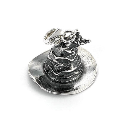 Sorting Hat Sterling Silver Clip on Charm- House of Spells