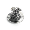 Sorting Hat Sterling Silver Clip on Charm