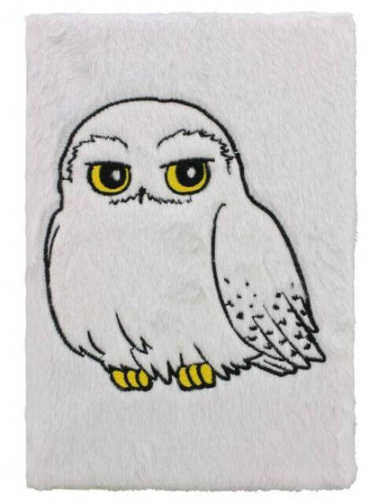 Official Hedwig Owl A5 Notebook at the best quality and price at House Of Spells- Fandom Collectable Shop. Get Your Hedwig Owl A5 Notebook now with 15% discount using code FANDOM at Checkout. www.houseofspells.co.uk.