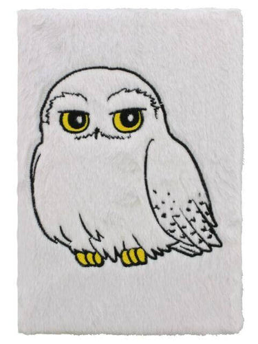 Harry Potter Hedwig Owl A5 Notebook