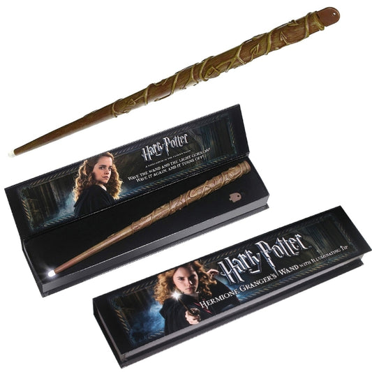 Hermione Illuminating Wand