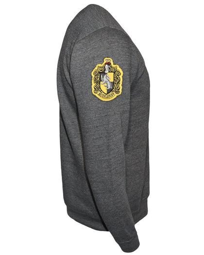 Official Harry Potter Sweatshirt-Hufflepuff at the best quality and price at House Of Spells- Fandom Collectable Shop. Get Your Harry Potter Sweatshirt-Hufflepuff now with 15% discount using code FANDOM at Checkout. www.houseofspells.co.uk.