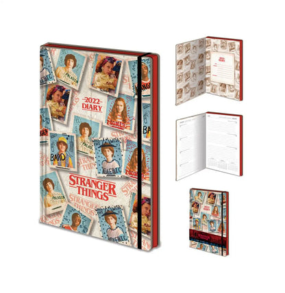 Stranger Things 2022 Diary