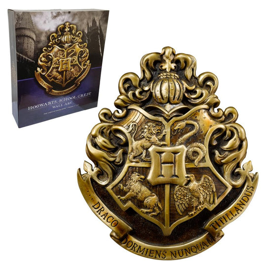 Hogwarts Crest Wall Art