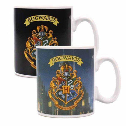 Hogwarts Heat Change Mug