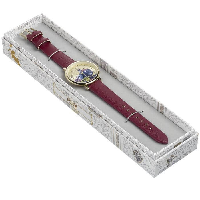 Harry Potter Hogwarts Express Watch- Harry Potter stuff