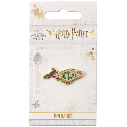 Harry Potter - Honeydukes Logo Pin Badge