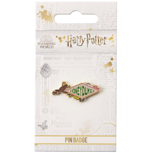 Harry Potter - Honeydukes Logo Pin Badge