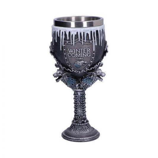 House Stark Goblet (GOT) 17.5cm
