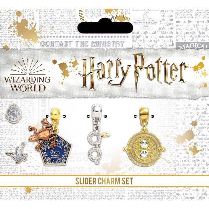 Harry Potter S-Plated Charm Set