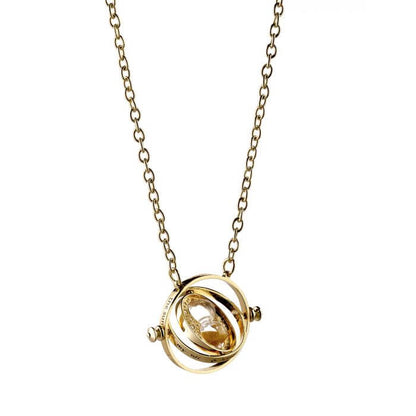 Harry potter time turner Necklace Harry Potter Jewelry