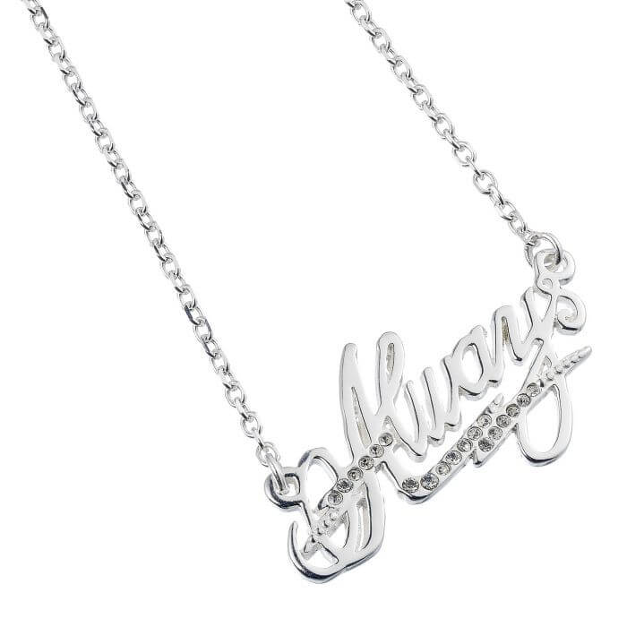 Always Swarovski® Crystals Necklace- Harry Potter Stuff